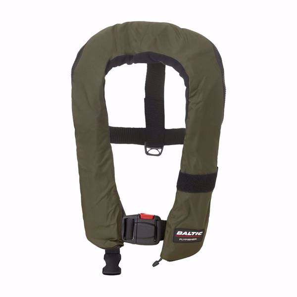 Bilde av W Baltic Flyfisher 158 Auto flytevest